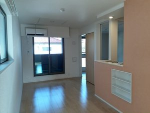 のマンスリーマンション・ウィークリーマンション「チェリーブロッサムⅢ 205・洋室(No.1494887)」メイン画像