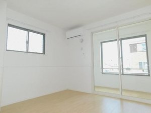 のマンスリーマンション・ウィークリーマンション「メゾン・アリエスⅡ 105・洋室(No.1494889)」メイン画像