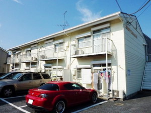 のマンスリーマンション・ウィークリーマンション「ニューシティ高橋Ｂ 103・和室(No.1494898)」メイン画像