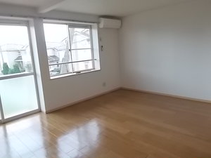 のマンスリーマンション・ウィークリーマンション「エムハイツⅡ 203・洋室(No.1494900)」メイン画像