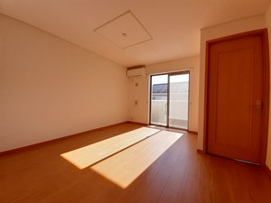 のマンスリーマンション・ウィークリーマンション「フェアリー　アイリス 203・洋室(No.1494904)」メイン画像