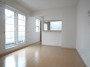 のマンスリーマンション・ウィークリーマンション「コスモ　ミツキーズ 201・洋室(No.1494906)」メイン画像