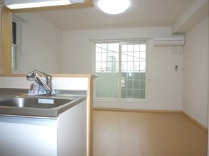 のマンスリーマンション・ウィークリーマンション「ラフレシアス 201・洋室(No.1494907)」メイン画像