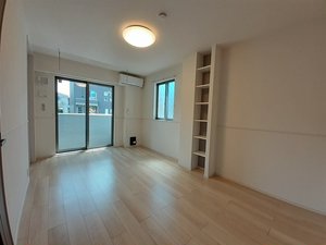 のマンスリーマンション・ウィークリーマンション「グランデ　ヴィレッジ 105・洋室(No.1494912)」メイン画像