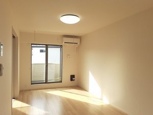 のマンスリーマンション・ウィークリーマンション「エスペランサ　エイチ 201・洋室(No.1494916)」メイン画像