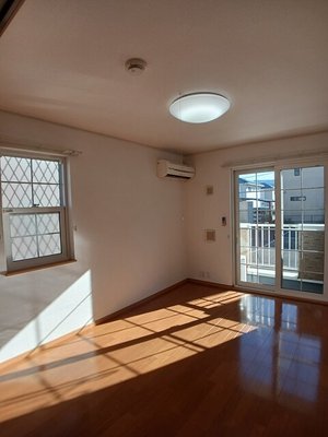 富岡市のマンスリーマンション・ウィークリーマンション「クレアトゥール　Ａ 102・洋室(No.1494918)」メイン画像