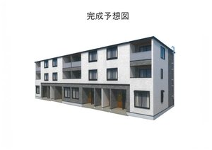 のマンスリーマンション・ウィークリーマンション「パルクヴィラⅢ 104・洋室(No.1494939)」メイン画像