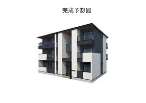 のマンスリーマンション・ウィークリーマンション「末広２丁目アパート 303・洋室(No.1494941)」メイン画像