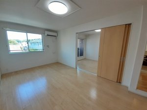 のマンスリーマンション・ウィークリーマンション「ラ・メゾン・リュミエールⅢ 201・洋室(No.1494954)」メイン画像