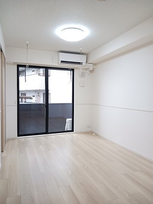 日野駅（東京都）のマンスリーマンション・ウィークリーマンション「ベラ　ヴィータ 103・洋室(No.1494960)」メイン画像