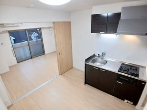 小禄駅（沖縄県）のマンスリーマンション・ウィークリーマンション「アンドーバーテラス金城　ノース 301・洋室(No.1494967)」メイン画像