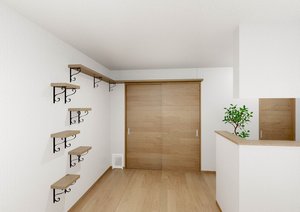 のマンスリーマンション・ウィークリーマンション「benefitマンスリー　クロンドール 1-Ｃ・1ＬＤＫ(No.1494969)」メイン画像
