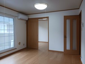 のマンスリーマンション・ウィークリーマンション「ニュープリムローズ　Ａ 202・洋室(No.1494981)」メイン画像