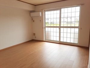 のマンスリーマンション・ウィークリーマンション「グレイスフルＭⅠ 102・洋室(No.1494982)」メイン画像