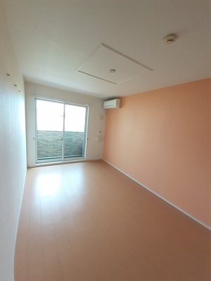 愛知郡愛荘町のマンスリーマンション・ウィークリーマンション「リバーサイド　レジデンス 104・洋室(No.1494999)」メイン画像
