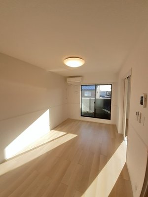 のマンスリーマンション・ウィークリーマンション「シエーネ 202・洋室(No.1495000)」メイン画像