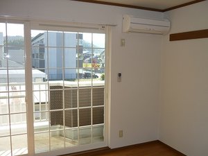 のマンスリーマンション・ウィークリーマンション「メゾンパルテール２ 202・洋室(No.1495003)」メイン画像