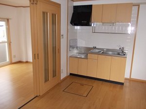 のマンスリーマンション・ウィークリーマンション「サンセール　ロジュマン 103・洋室(No.1495005)」メイン画像