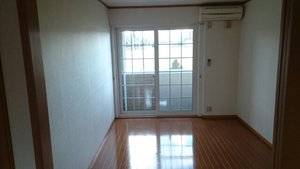 のマンスリーマンション・ウィークリーマンション「サンヒルズＡ 102・洋室(No.1495006)」メイン画像