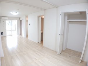 のマンスリーマンション・ウィークリーマンション「ヴェルナ 104・洋室(No.1495011)」メイン画像