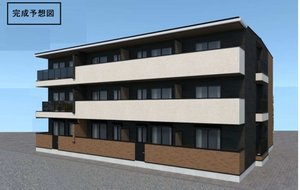 兵庫大学短期大学部周辺のマンスリーマンション・ウィークリーマンション「リディア　パッセ 203・洋室(No.1495029)」メイン画像