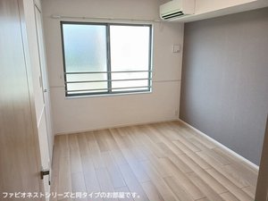 のマンスリーマンション・ウィークリーマンション「ユミト 202・洋室(No.1495050)」メイン画像