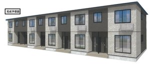 のマンスリーマンション・ウィークリーマンション「グランチャレットⅥ 203・洋室(No.1495055)」メイン画像