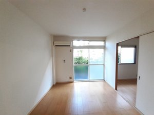 大阪府のマンスリーマンション・ウィークリーマンション「ニューシティー中西 103・洋室(No.1495063)」メイン画像