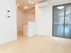 のマンスリーマンション・ウィークリーマンション「グランデ大池 103・洋室(No.1495067)」メイン画像