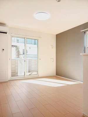 のマンスリーマンション・ウィークリーマンション「モリジェラートⅡ 103・洋室(No.1495079)」メイン画像