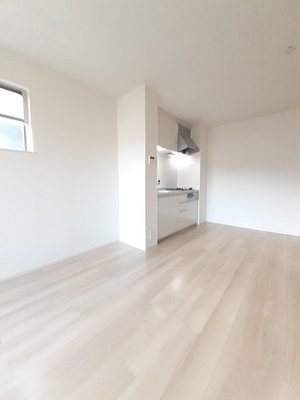 のマンスリーマンション・ウィークリーマンション「フルール　Ａ 101・洋室(No.1495083)」メイン画像
