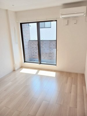 のマンスリーマンション・ウィークリーマンション「ブリックフォレスト 203・洋室(No.1495085)」メイン画像