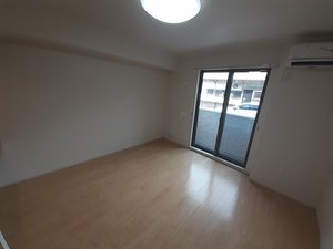 福岡女学院大学短期大学部周辺のマンスリーマンション・ウィークリーマンション「ミミエデン仲畑Ⅱ 103・洋室(No.1495094)」メイン画像