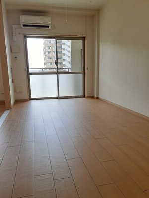 久留米大学旭町キャンパス周辺のマンスリーマンション・ウィークリーマンション「フォーウィルズコートⅡ 802・洋室(No.1495112)」メイン画像