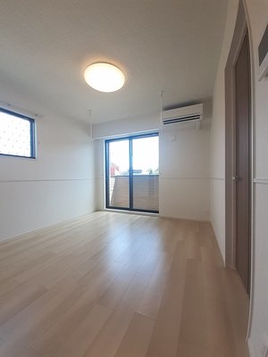 熊本県のマンスリーマンション・ウィークリーマンション「オーブ　シャルダンＡ 102・洋室(No.1495152)」メイン画像