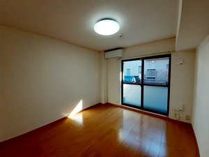 のマンスリーマンション・ウィークリーマンション「サニーサイド水野 101・洋室(No.1495165)」メイン画像