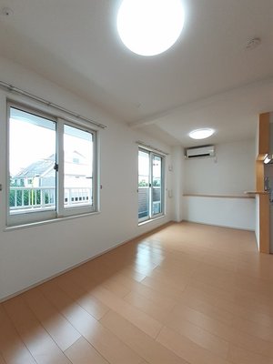 千歳烏山駅（東京都）のマンスリーマンション・ウィークリーマンション「プリマヴェーラ 201・洋室(No.1495171)」メイン画像