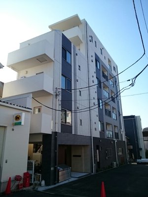 のマンスリーマンション・ウィークリーマンション「サマー　ウィン　Ｔｏｈｏ 502・洋室(No.1495174)」メイン画像