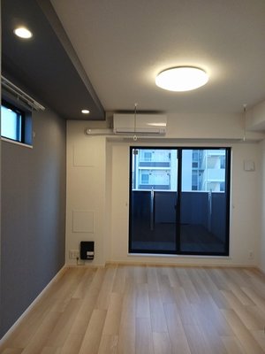 東京都のマンスリーマンション・ウィークリーマンション「ラ・ステラ 301・洋室(No.1495177)」メイン画像