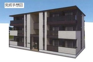追浜駅（神奈川県）のマンスリーマンション・ウィークリーマンション「シエルテラス金沢八景 103・洋室(No.1495189)」メイン画像