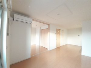 のマンスリーマンション・ウィークリーマンション「サンデリアーナⅡ　Ａ 202・洋室(No.1495194)」メイン画像