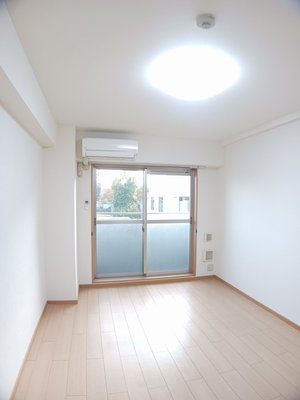 米子駅（鳥取県）のマンスリーマンション・ウィークリーマンション「ヴェルアンジュ 201・洋室(No.1495210)」メイン画像