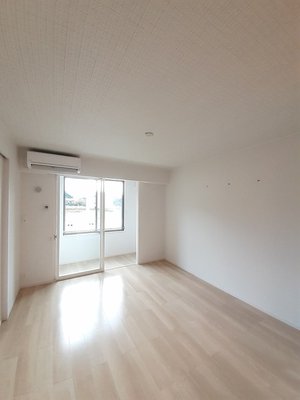 米子駅（鳥取県）のマンスリーマンション・ウィークリーマンション「グランシャリオ　プラス 101・洋室(No.1495221)」メイン画像