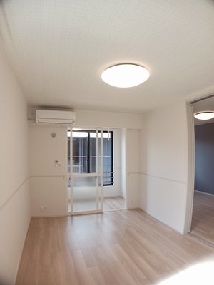 のマンスリーマンション・ウィークリーマンション「ハーバー・ＺＡ 101・洋室(No.1495222)」メイン画像