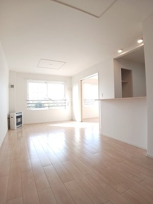 のマンスリーマンション・ウィークリーマンション「セリシールⅡ 202・洋室(No.1495232)」メイン画像