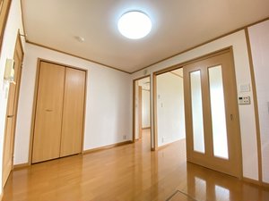 亘理駅（宮城県）のマンスリーマンション・ウィークリーマンション「メゾン・グレイスＢ 103・洋室(No.1495235)」メイン画像