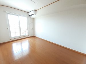 のマンスリーマンション・ウィークリーマンション「グラン・パパ　Ｂ 201・洋室(No.1495240)」メイン画像