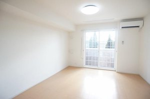 のマンスリーマンション・ウィークリーマンション「アルワクトＢ 102・洋室(No.1495241)」メイン画像