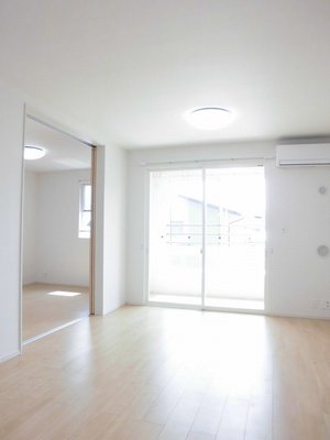 米沢市のマンスリーマンション・ウィークリーマンション「ソレアード城西 202・洋室(No.1495243)」メイン画像