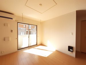 のマンスリーマンション・ウィークリーマンション「リビエラ　Ｄ 102・洋室(No.1495246)」メイン画像